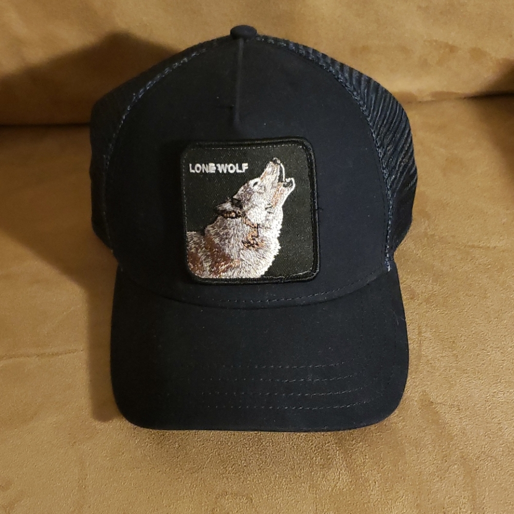 Goorin Bros Lone Wolf Snapback